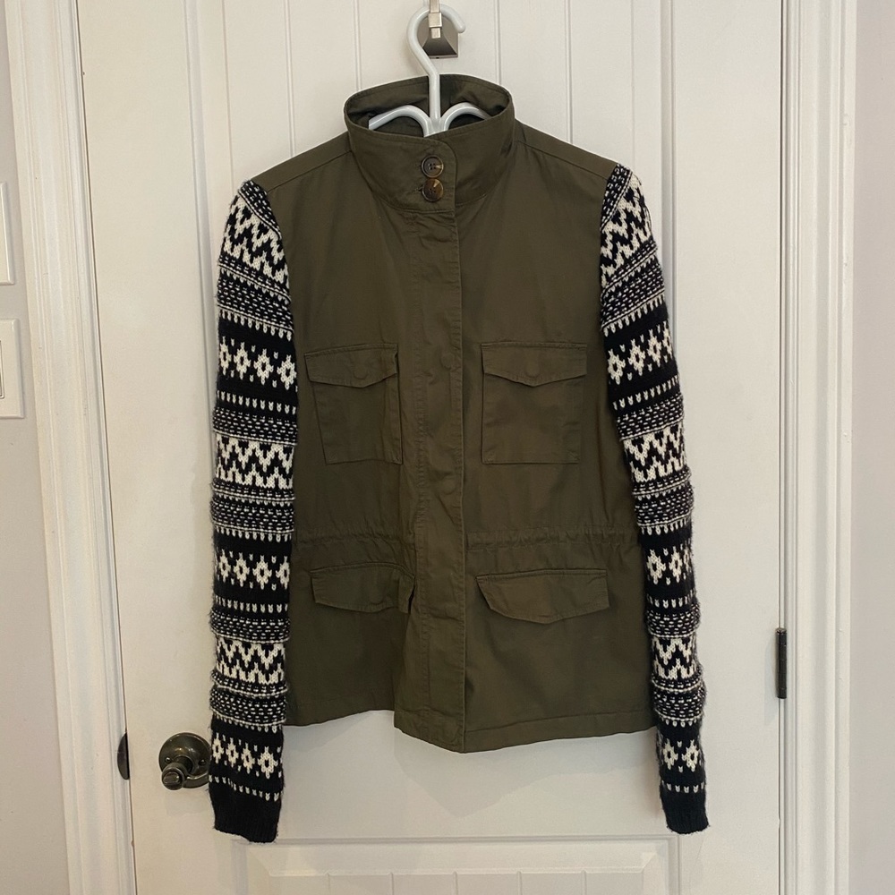 Cute fall jacket